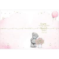 Wonderful 60th Large Me to You Bear Birthday Card Extra Image 1 Preview